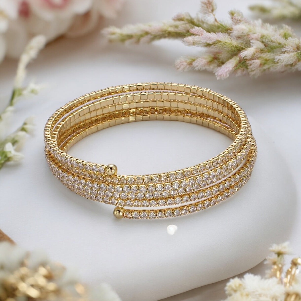 Priscilla karkötő mandzsetta