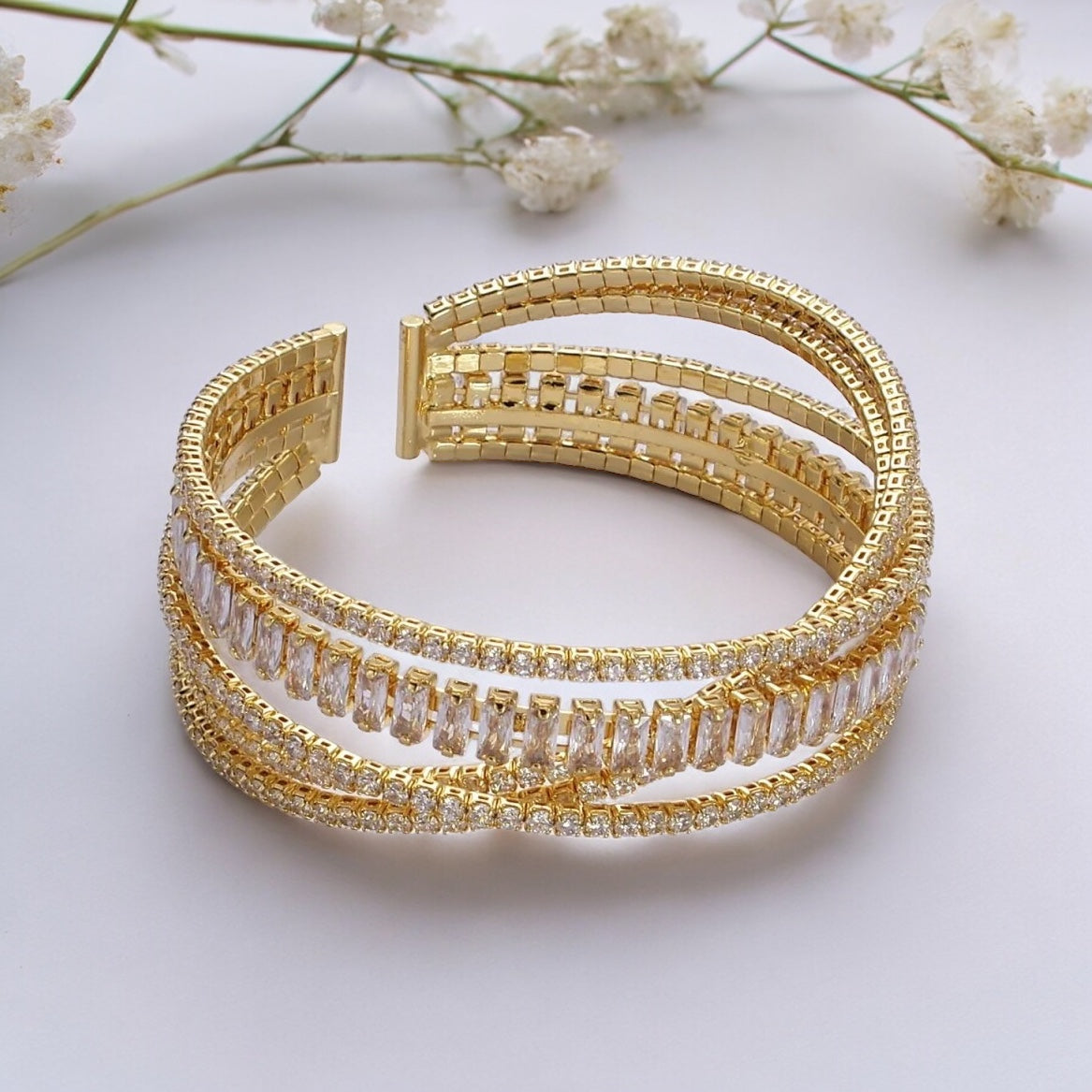 Ginevera karkötő mandzsetta