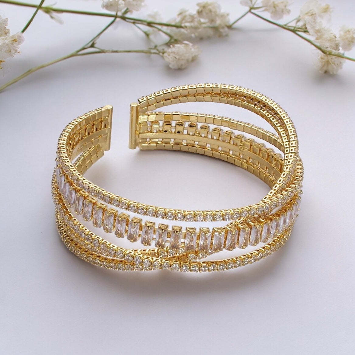 Ginevera karkötő mandzsetta