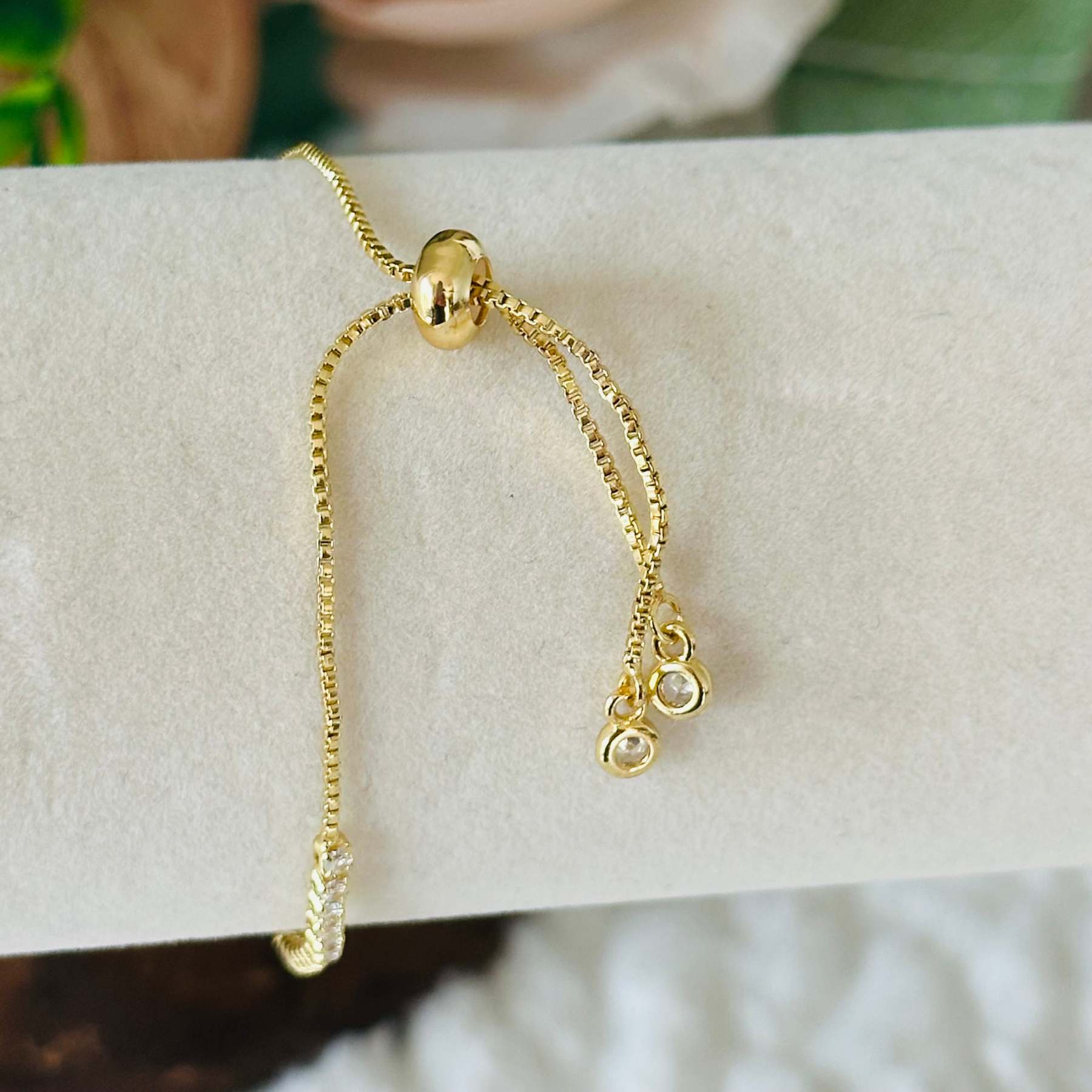 Orella tenisz karkötő