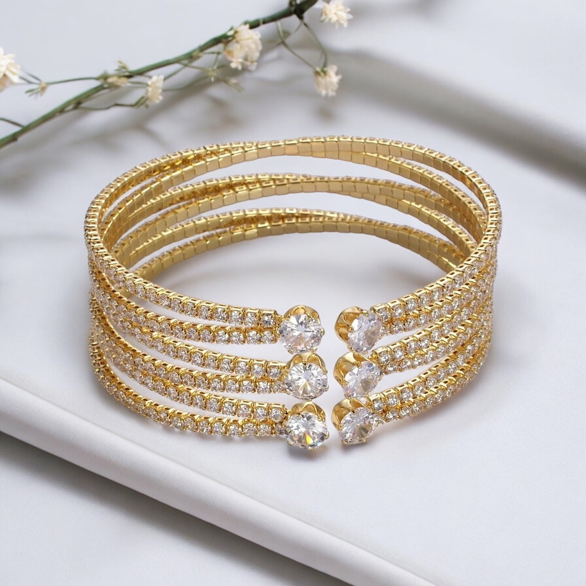 Cecilia karkötő mandzsetta