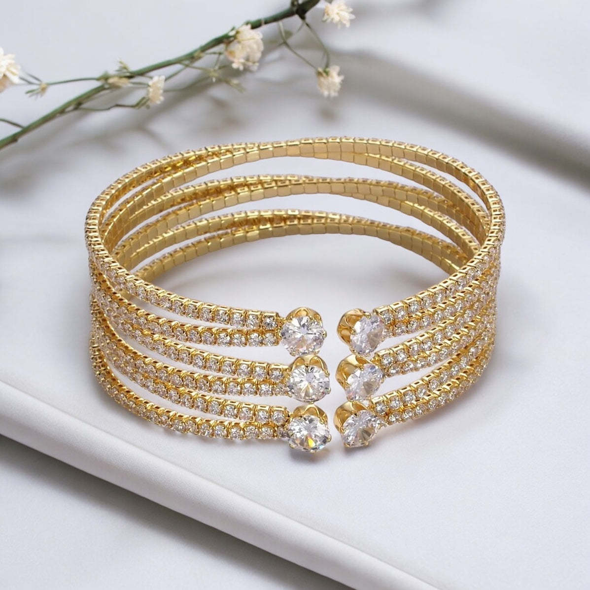 Cecilia karkötő mandzsetta