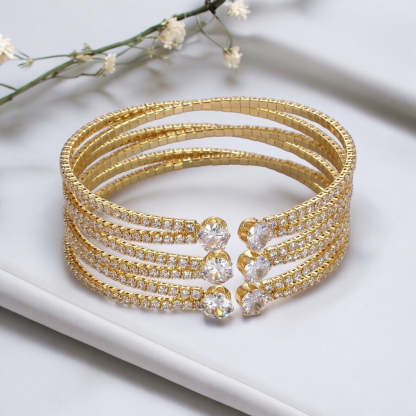 Cecilia karkötő mandzsetta