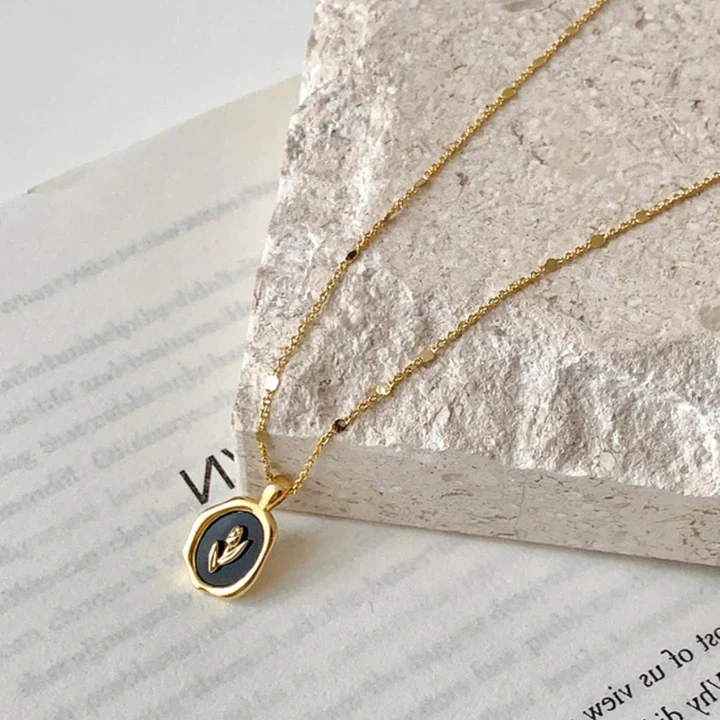 Emily arany nyaklánc