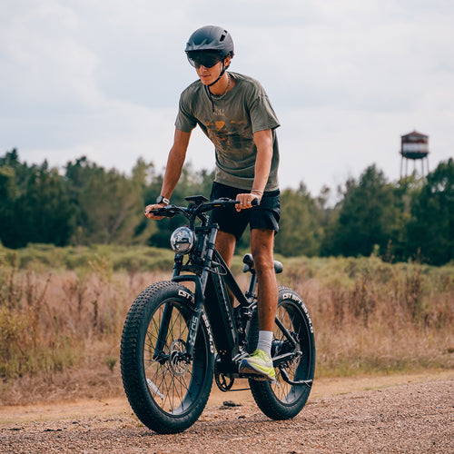 T7 Pro smoother riding