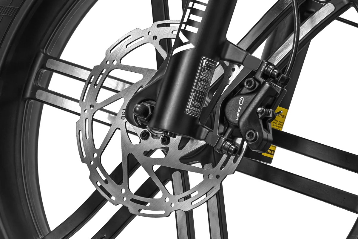 Hydraulische Scheibenbremsen