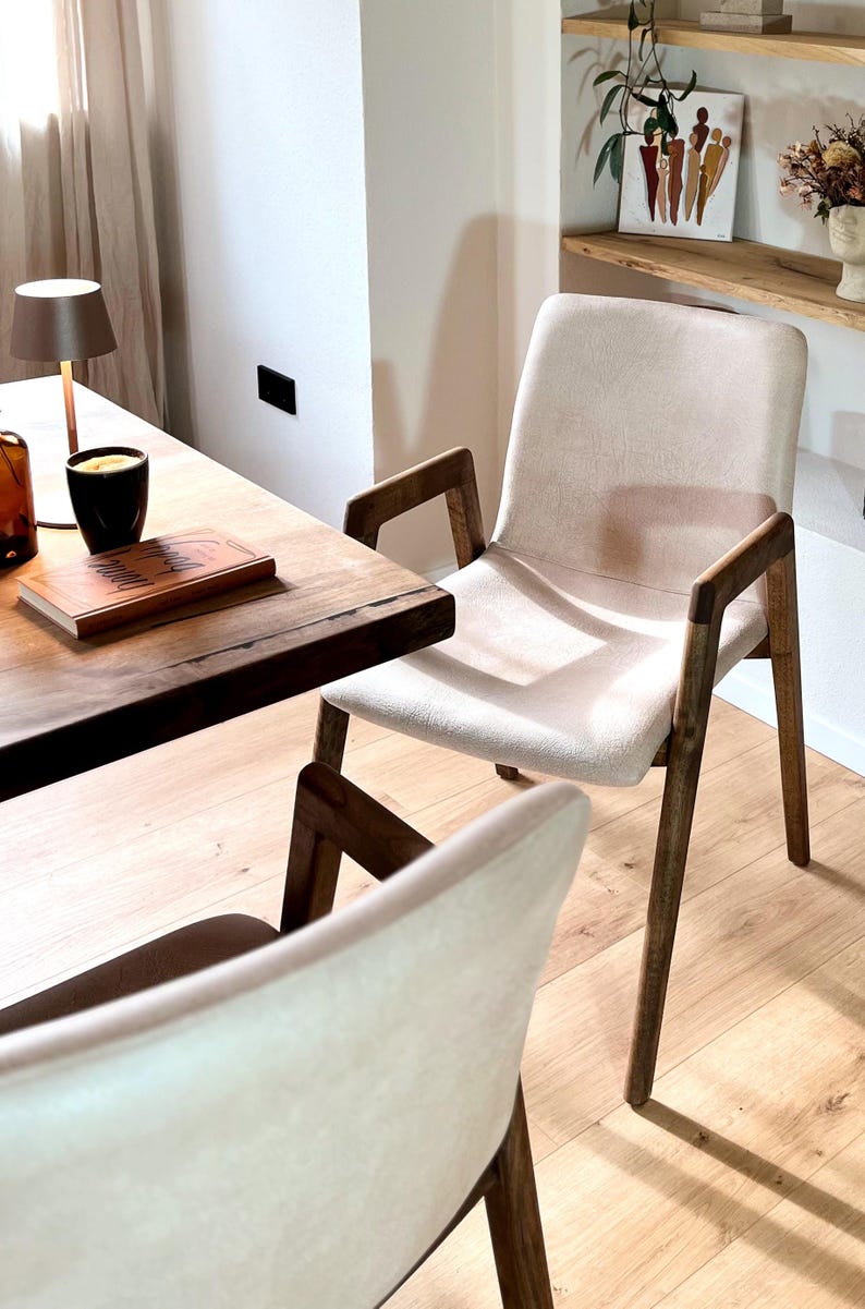 Chaise de salle à manger Saffa