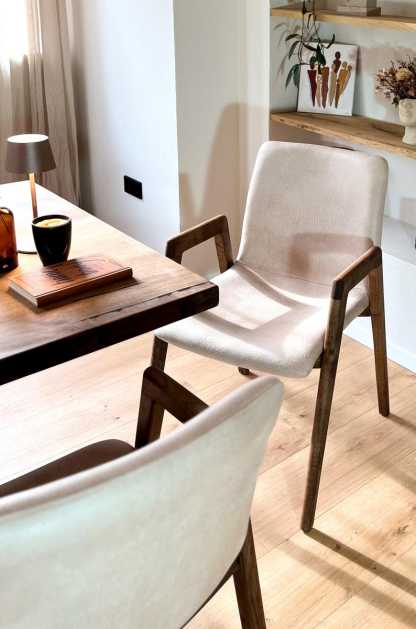 Chaise de salle à manger Saffa