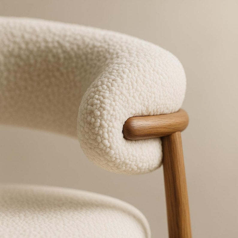 Modern Nordic Simple Elegant Chair For Offices Or Dining Rooms