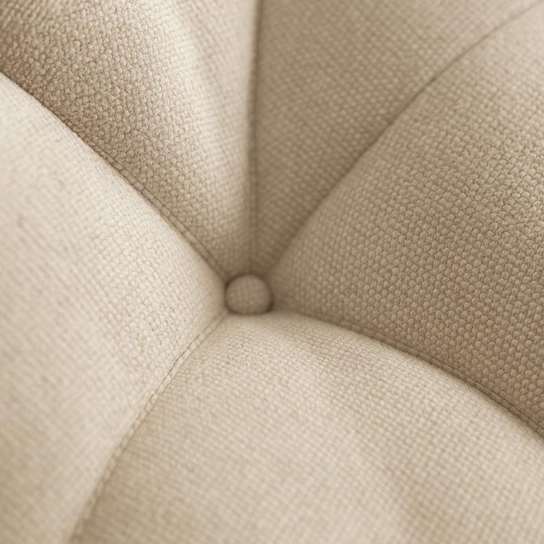 Fauteuil à bascule confortable en bois escargot - Grand canapé à bascule paresseux pour balcon ou salon, siège de salon de loisirs confortable pour la maison