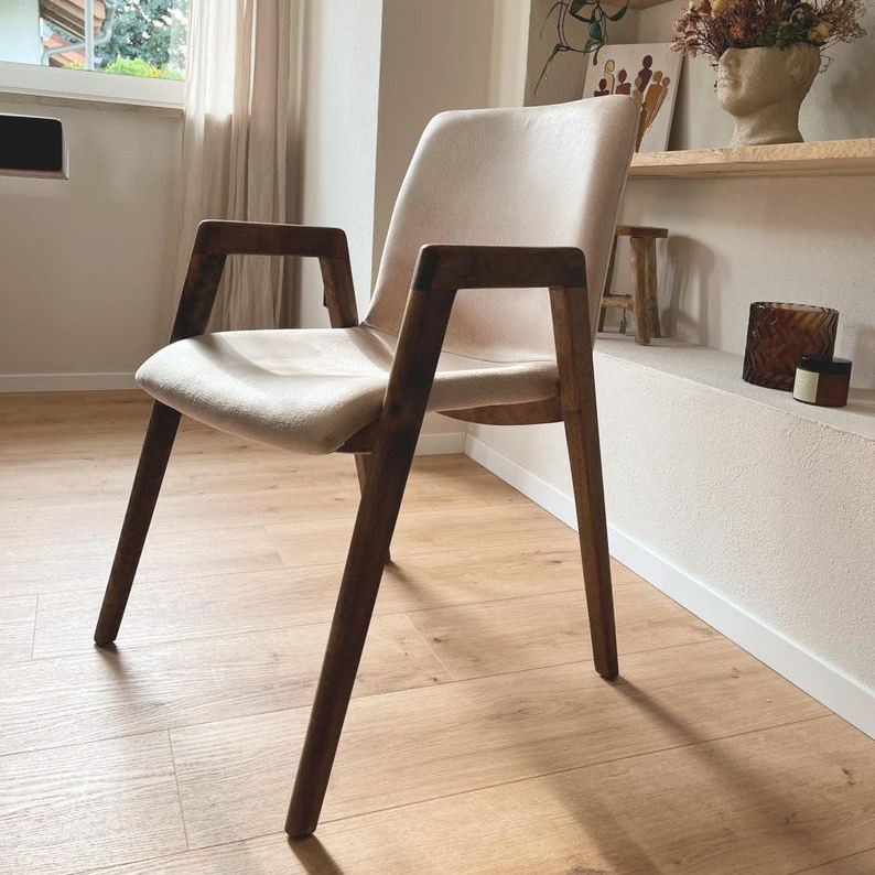 Chaise de salle à manger Saffa