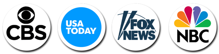 Media logos