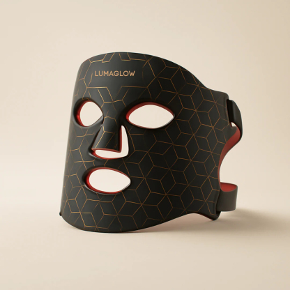 LumaGlow 7-Color LED Face Mask