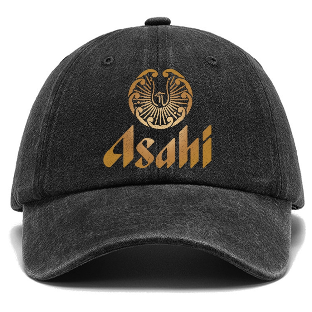 Asahi Beer Cotton Hat