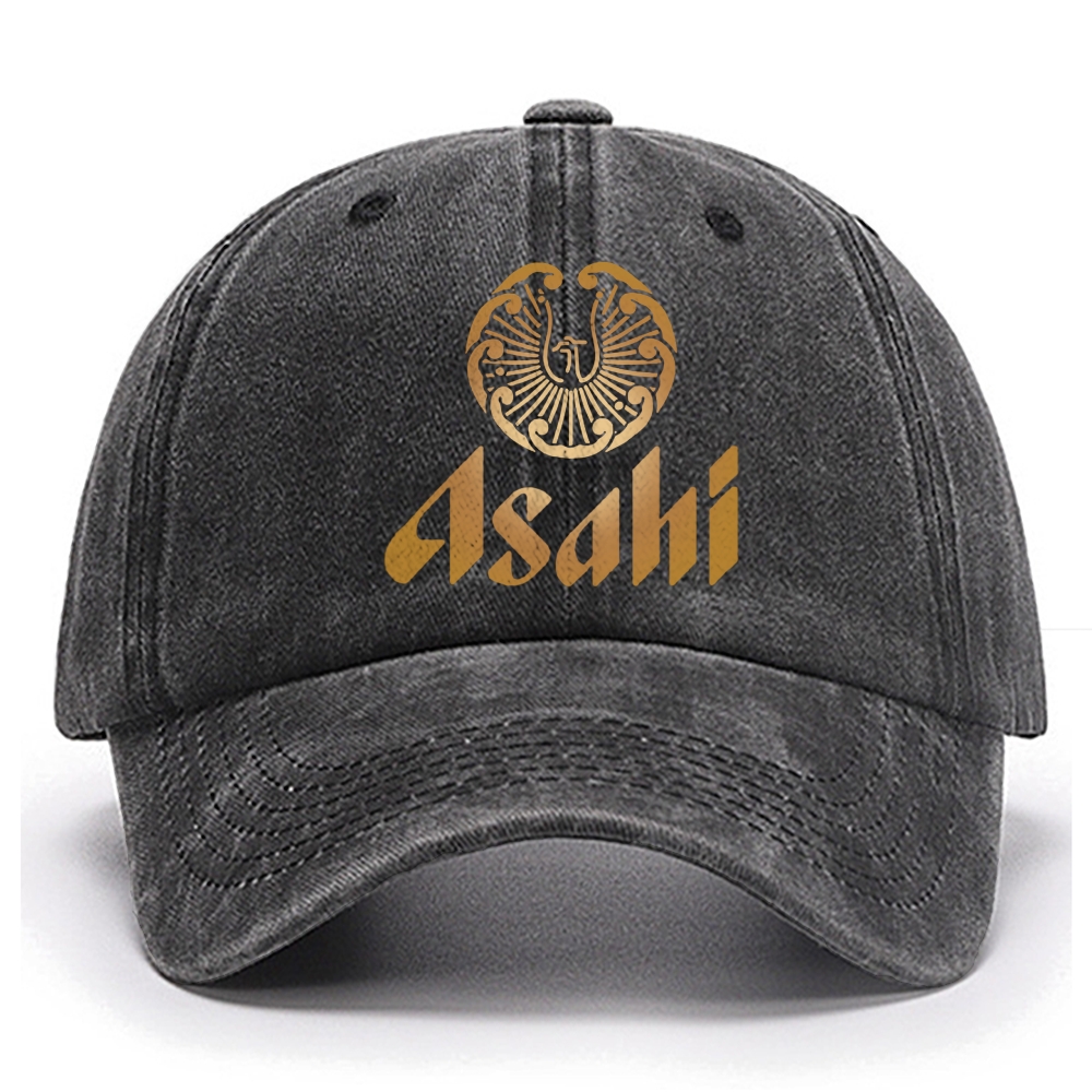Asahi Beer Cotton Hat