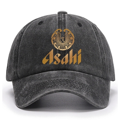 Asahi Beer Cotton Hat