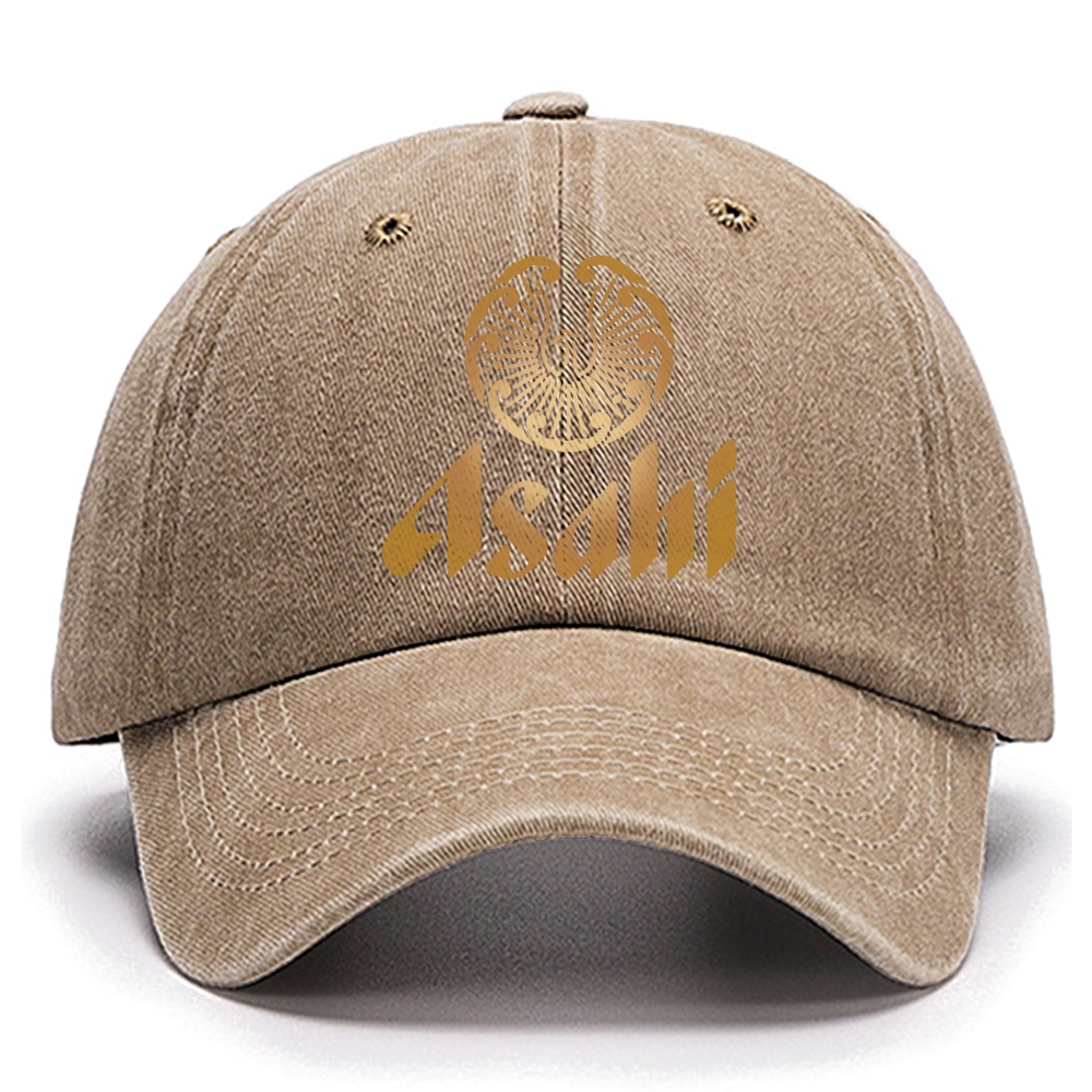 Asahi Beer Cotton Hat
