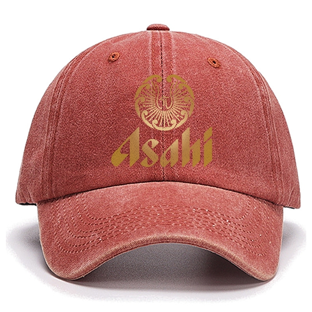 Asahi Beer Cotton Hat