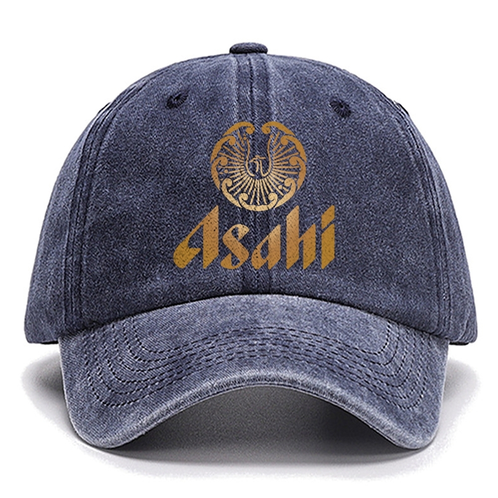 Asahi Beer Cotton Hat