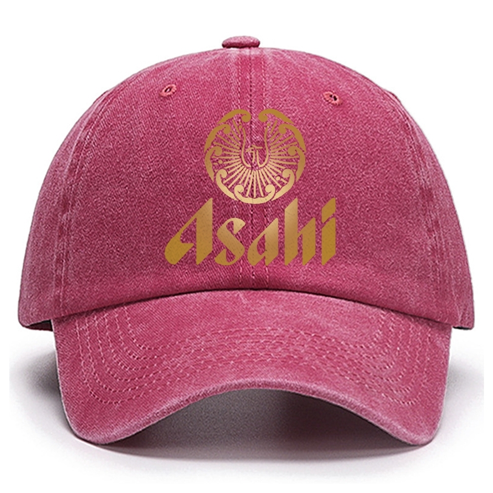 Asahi Beer Cotton Hat
