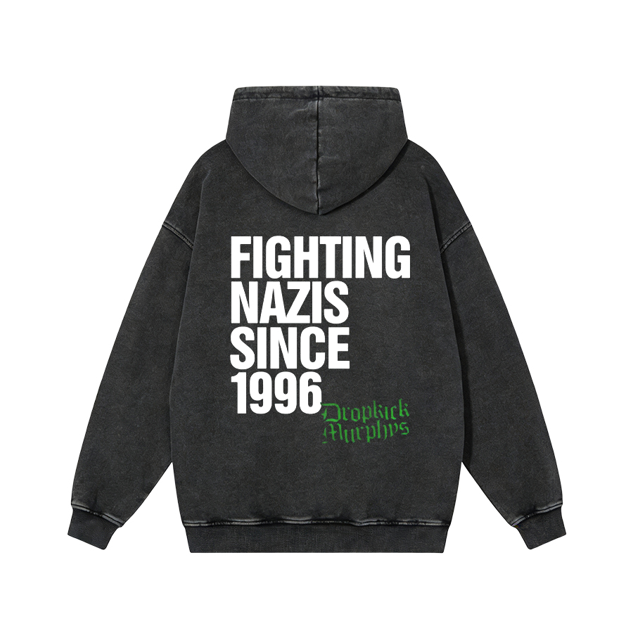 Dropkick Murphys Unisex Hoodie