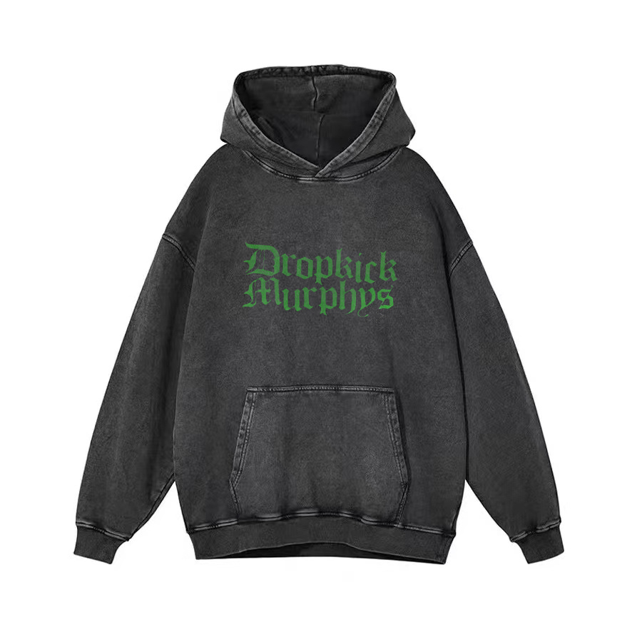 Dropkick Murphys Unisex Hoodie