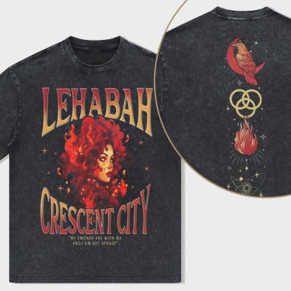 Crescent City Lehabah Shirt - heygraff