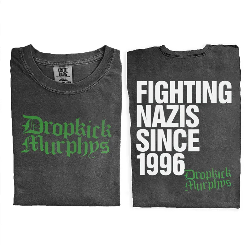 Dropkick Murphys T-shirt