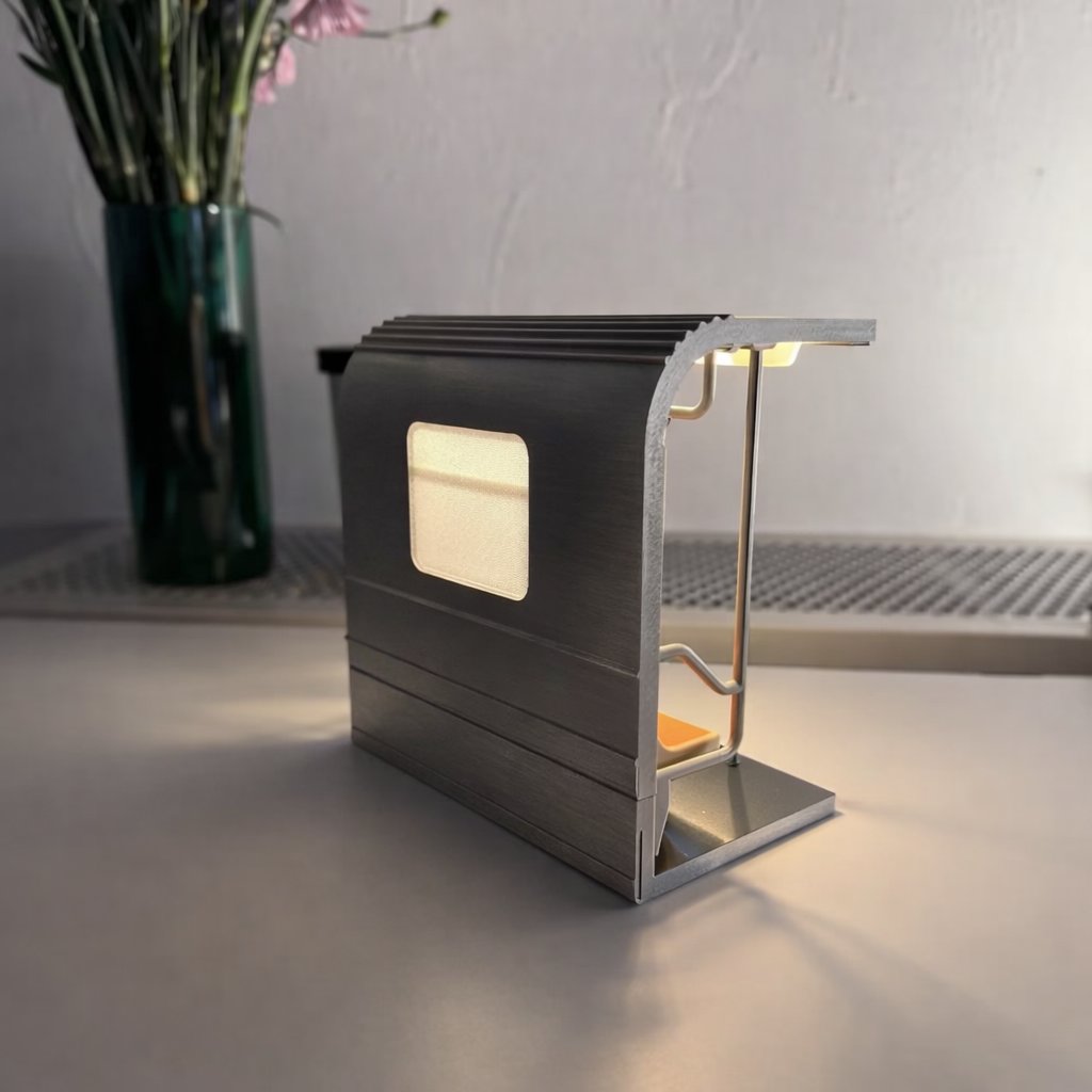 🚇NYC Subway Train Lamp –  Rechargeable & USB Powered | Includes 3 Interchangeable Posters 🔥Buy 2 Free Shipping (Clean, no pee smell🤣)