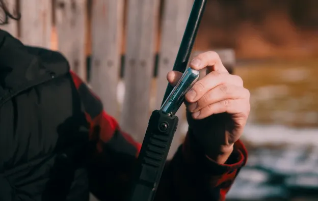Crosman 1077 Tactical-TOY