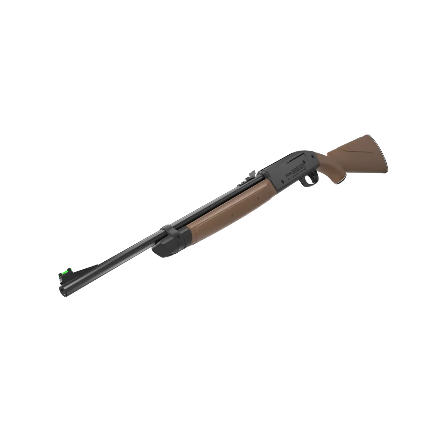 Crosman® 2100 Classic .177 Pellet / BB Pneumatic Pump Air Rifle-TOY