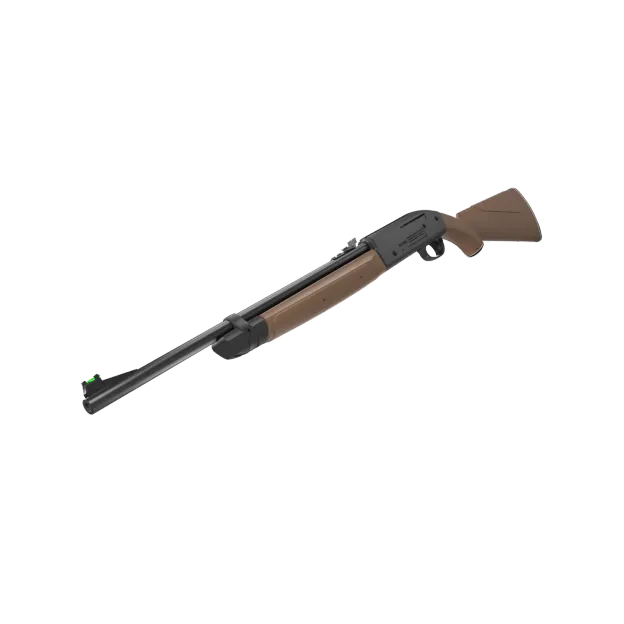 Crosman® 2100 Classic .177 Pellet / BB Pneumatic Pump Air Rifle-TOY