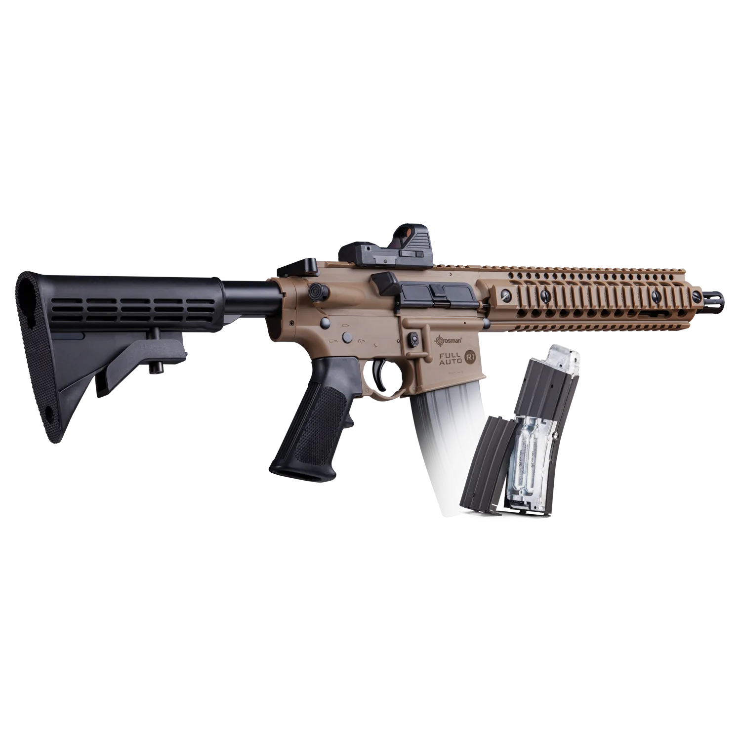 Crosman Full Auto R1 BB-TOY