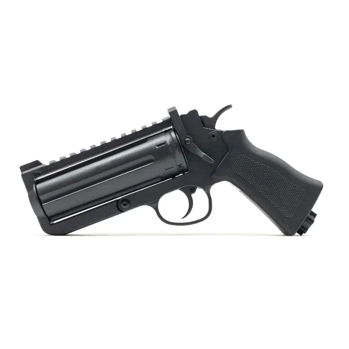 Heatfront Needle Gun