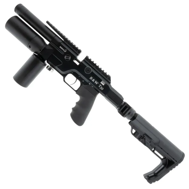 7.62 mm / .30 | T30 Folding Stock | BinTac-Toy