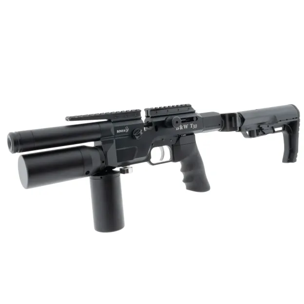 7.62 mm / .30 | T30 Folding Stock | BinTac-Toy