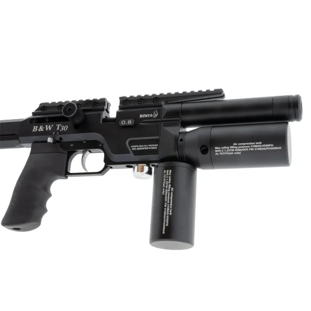 7.62 mm / .30 | T30 Folding Stock | BinTac-Toy