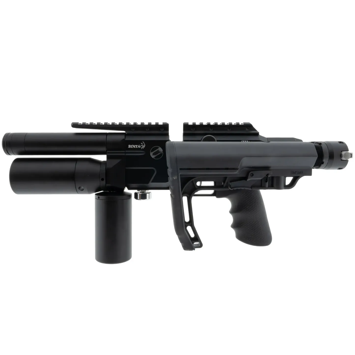 7.62 mm / .30 | T30 Folding Stock | BinTac-Toy