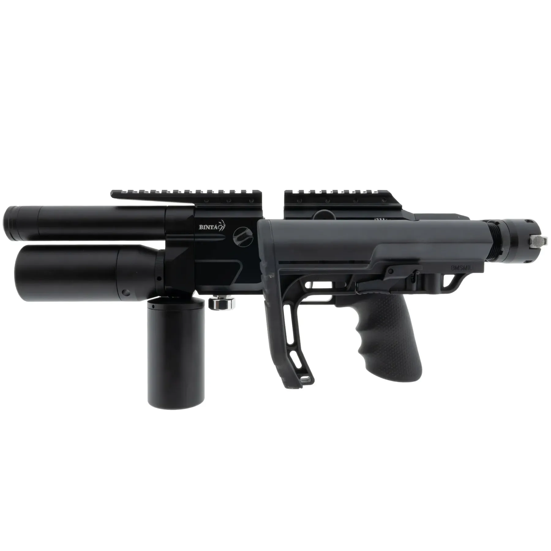 7.62 mm / .30 | T30 Folding Stock | BinTac-Toy