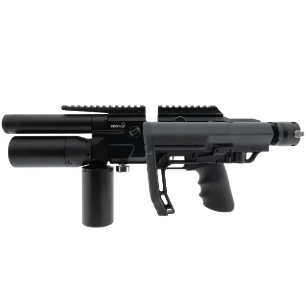 7.62 mm / .30 | T30 Folding Stock | BinTac-Toy
