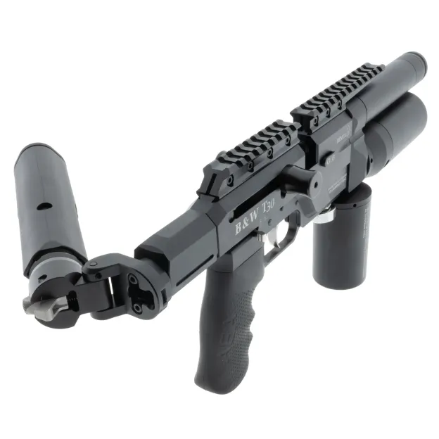 7.62 mm / .30 | T30 Folding Stock | BinTac-Toy