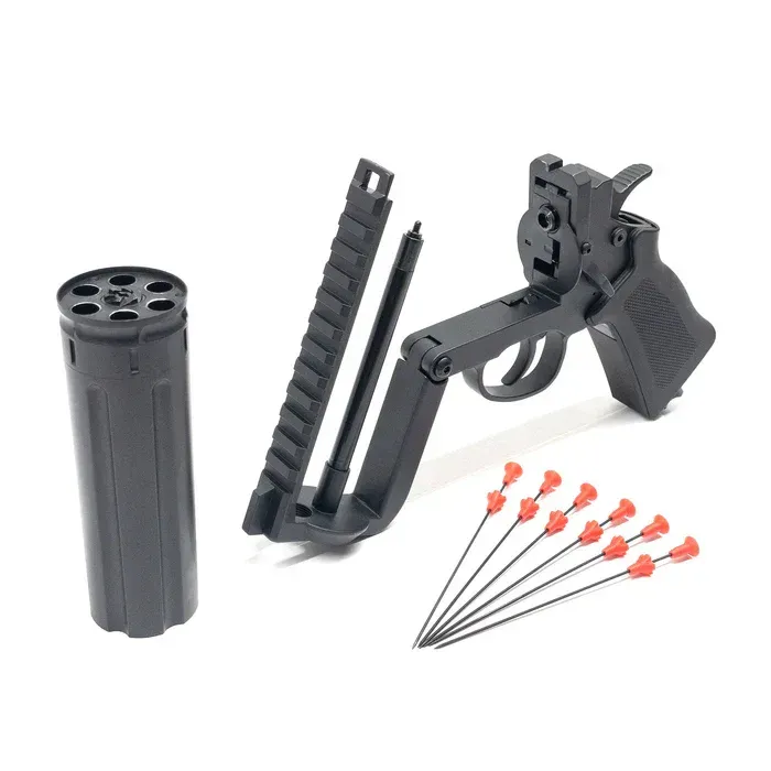 Heatfront Needle Gun