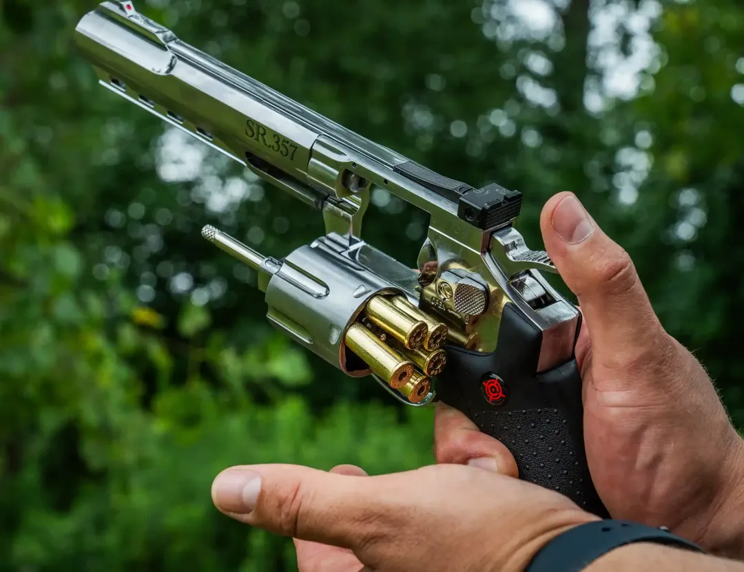 Crosman SR357 (BB)-Toy