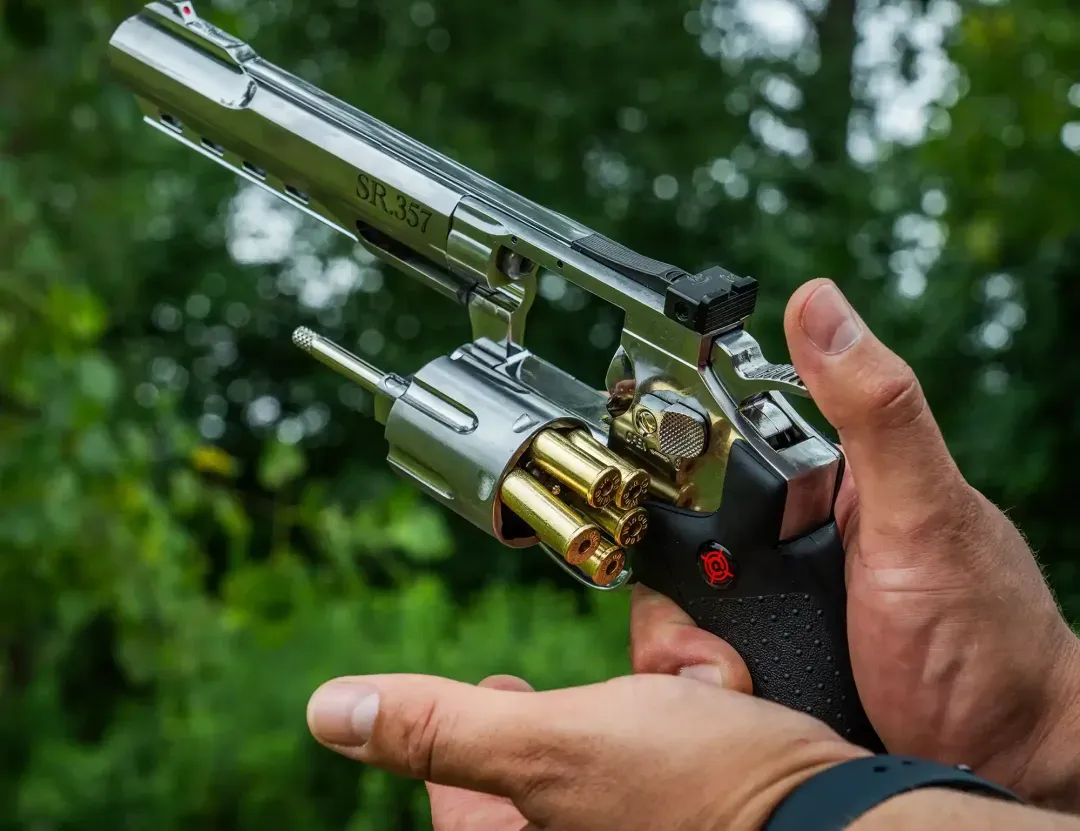 Crosman SR357 (BB)-Toy