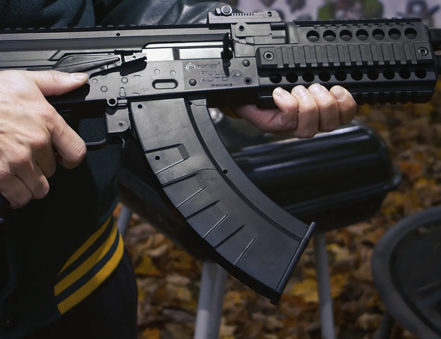 Crosman Full Auto AK1 Magazine-TOY