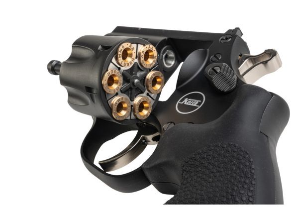 Sky Marshal CO2 Revolver Airsoft-Toy