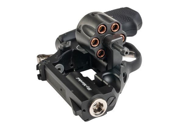 Sky Marshal CO2 Revolver Airsoft-Toy