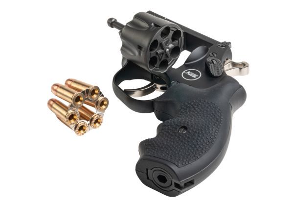 Sky Marshal CO2 Revolver Airsoft-Toy