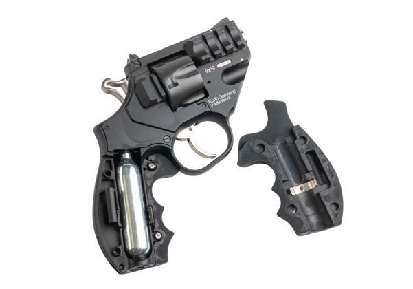 Sky Marshal CO2 Revolver Airsoft-Toy