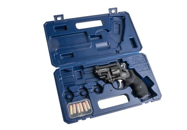 Sky Marshal CO2 Revolver Airsoft-Toy